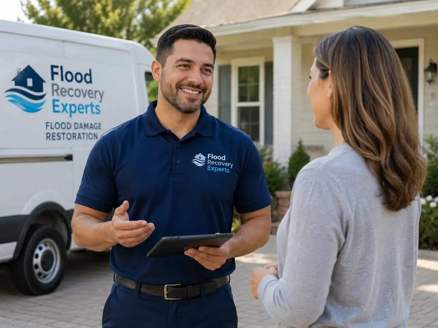Flood Damage Cleanup Litchfield, MN FAQs